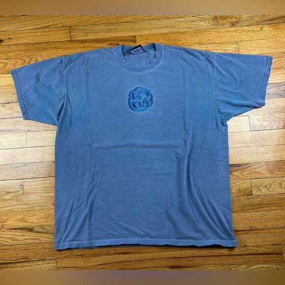 Vintage Celtic Knot Blue/Gray T Shirt Size XL - Picture 2 of 8